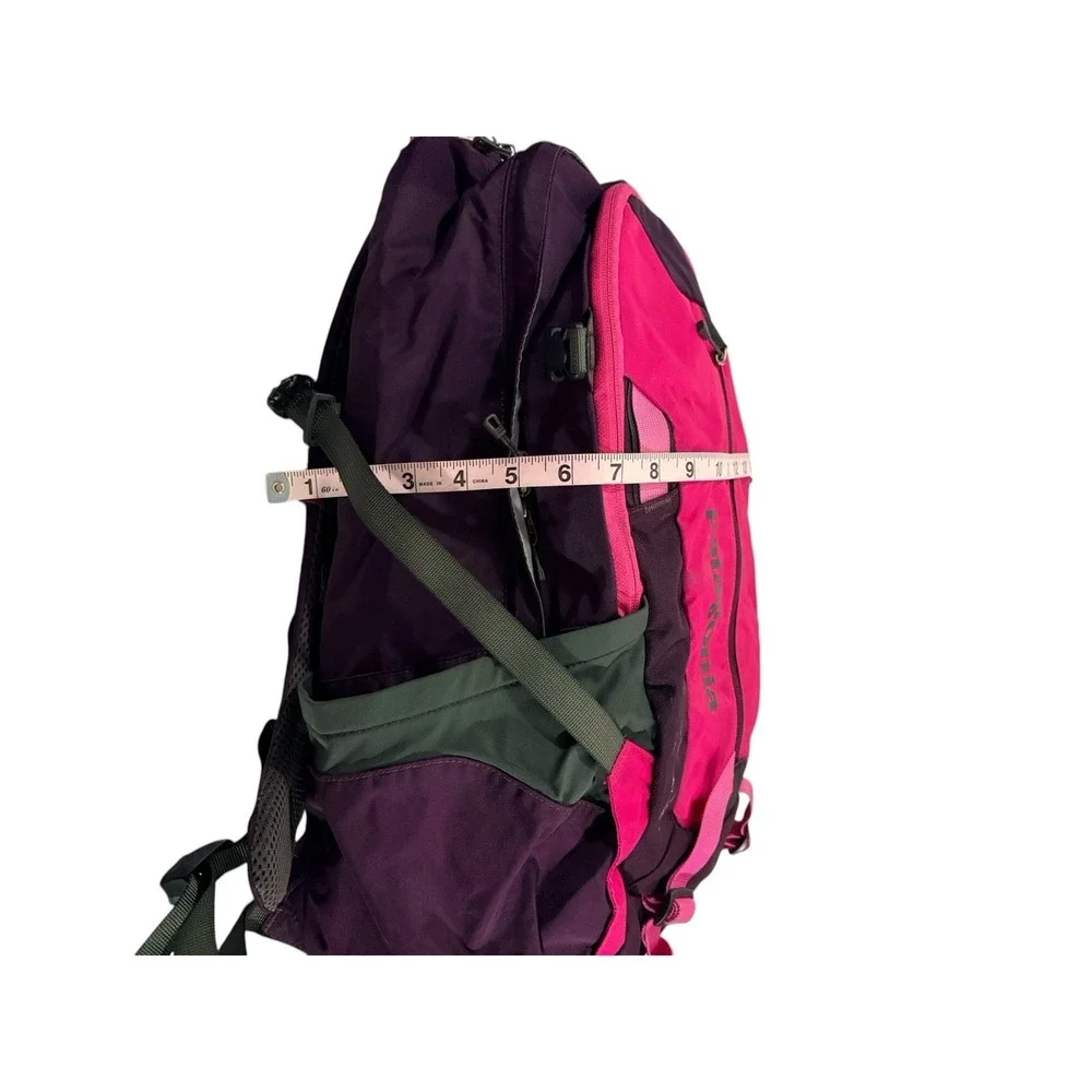 Patagonia Refugio 28L Pink Purple‎ Backpack Day Pack Outdoor